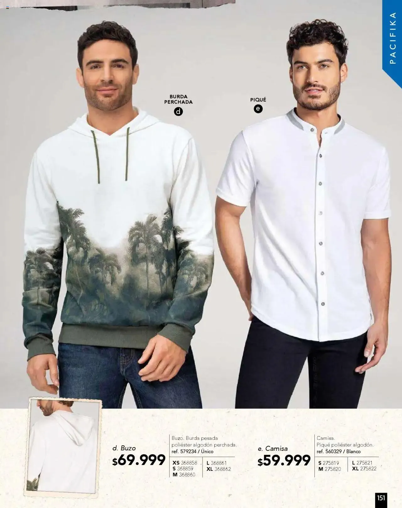 Catalogo de Pacifika - Campaña 16/2024 28 de octubre al 31 de diciembre 2024 - Pag 151
