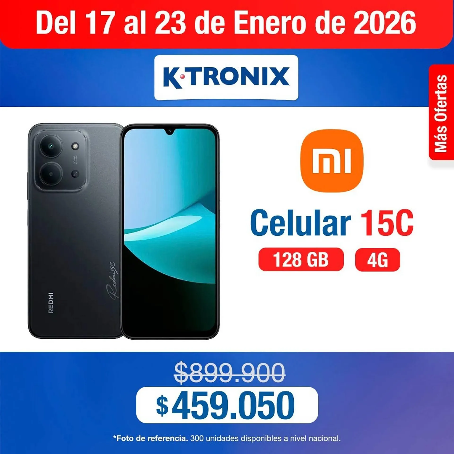 Catalogo de Catálogo Ktronix 17 de enero al 23 de enero 2026 - Pag 3
