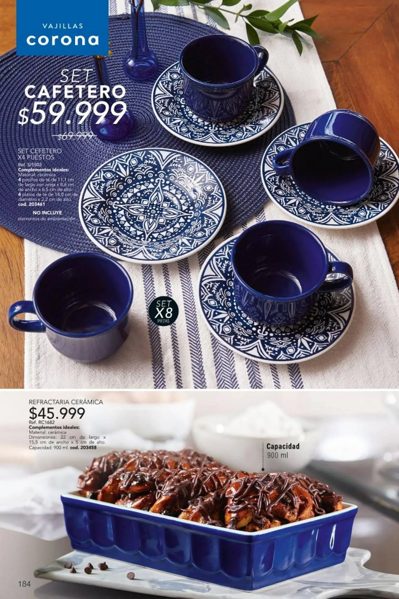 Catalogo de Catálogo LeBon 4 de julio al 31 de agosto 2023 - Pag 186