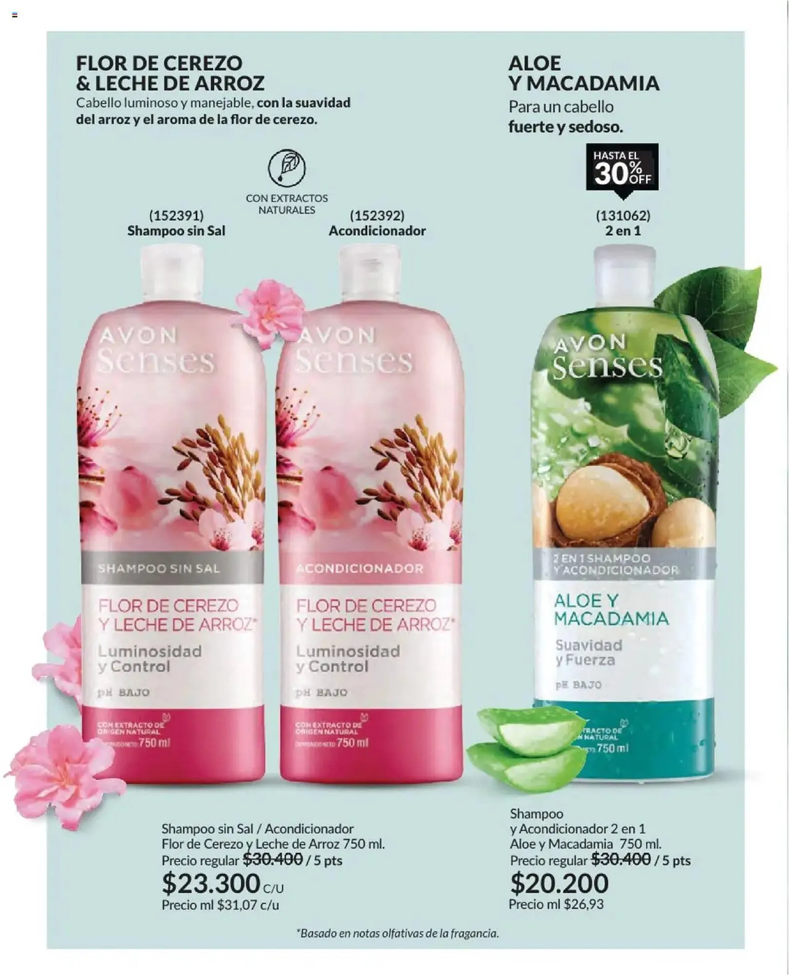 Catalogo de Catálogo Avon 15 de febrero al 31 de marzo 2025 - Pag 310