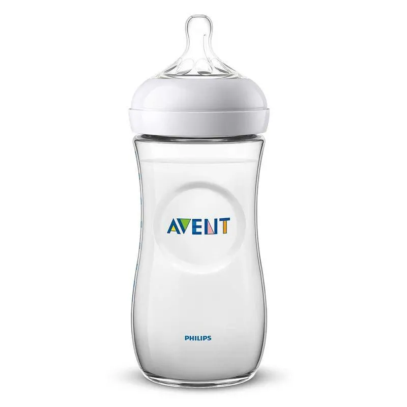 Tetero Avent Natural 2.0 X 11 Oz