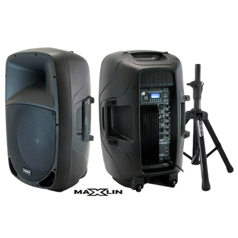 CABINA 12PMXZ AVS MAXLIN