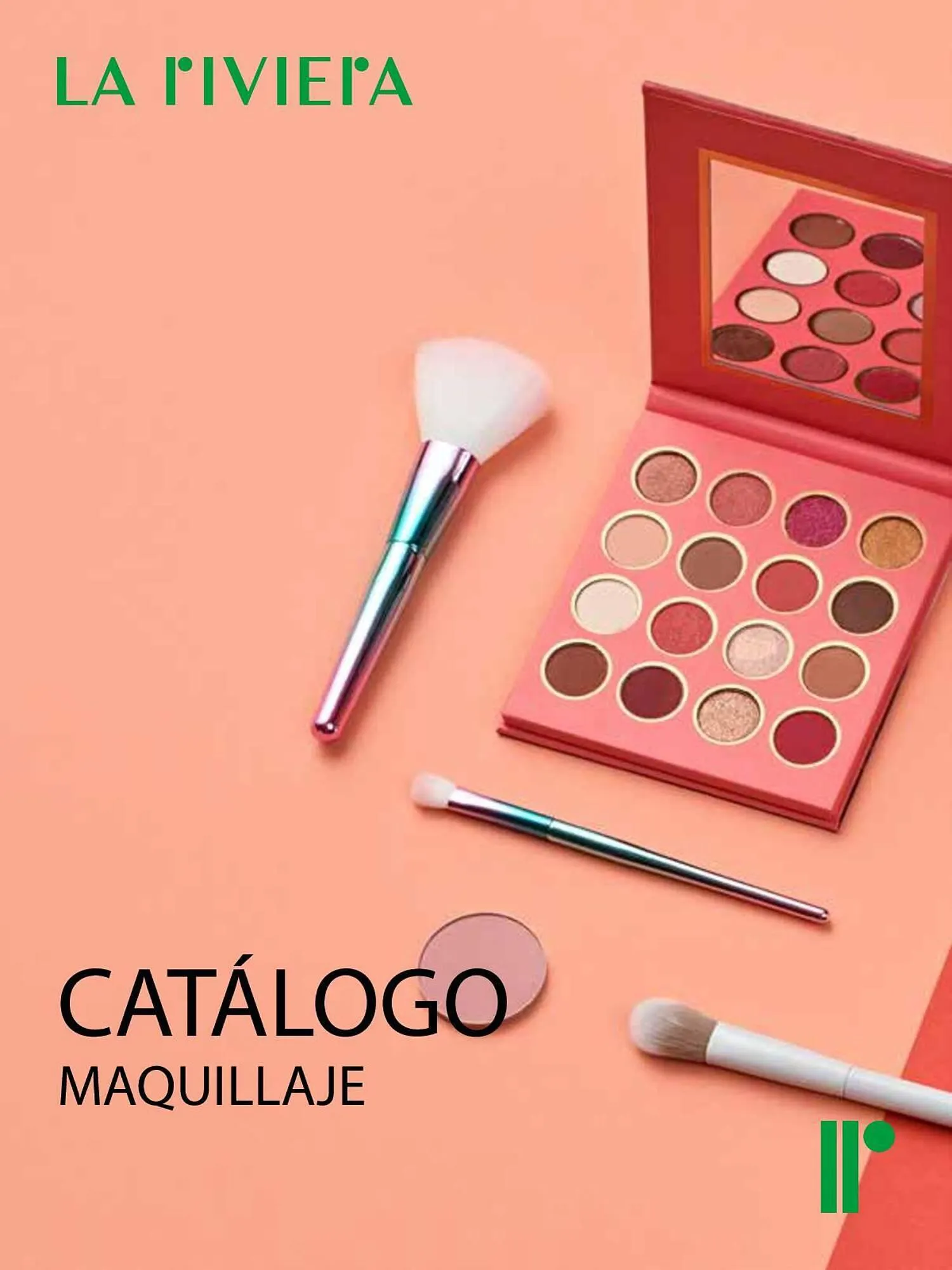 Catalogo de Catálogo La Riviera 4 de julio al 28 de agosto 2023 - Pag 1