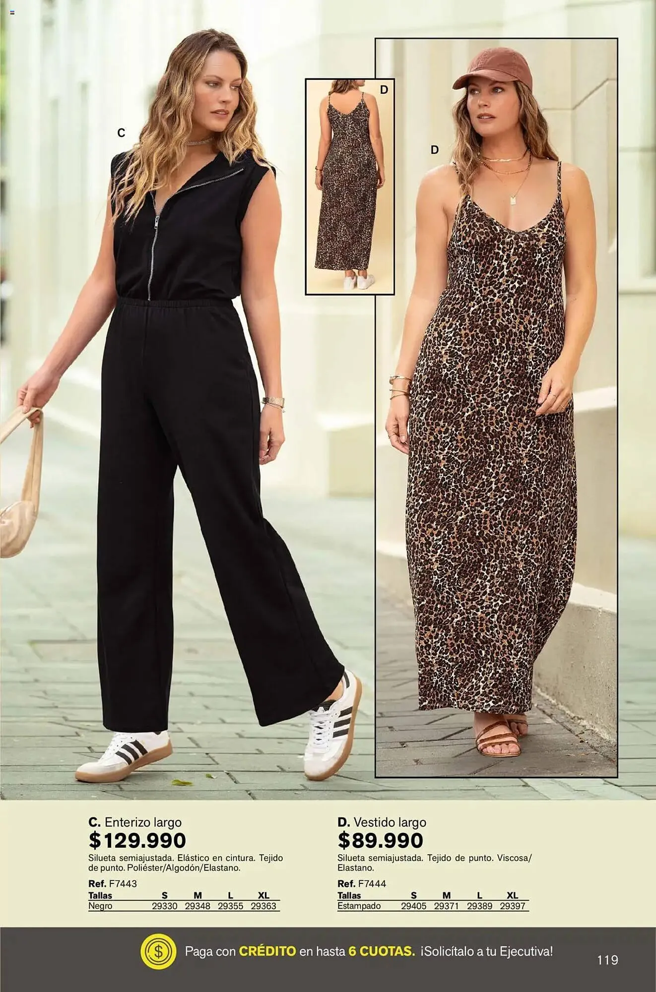 Catalogo de Catálogo Leonisa 1 de octubre al 23 de octubre 2025 - Pag 119