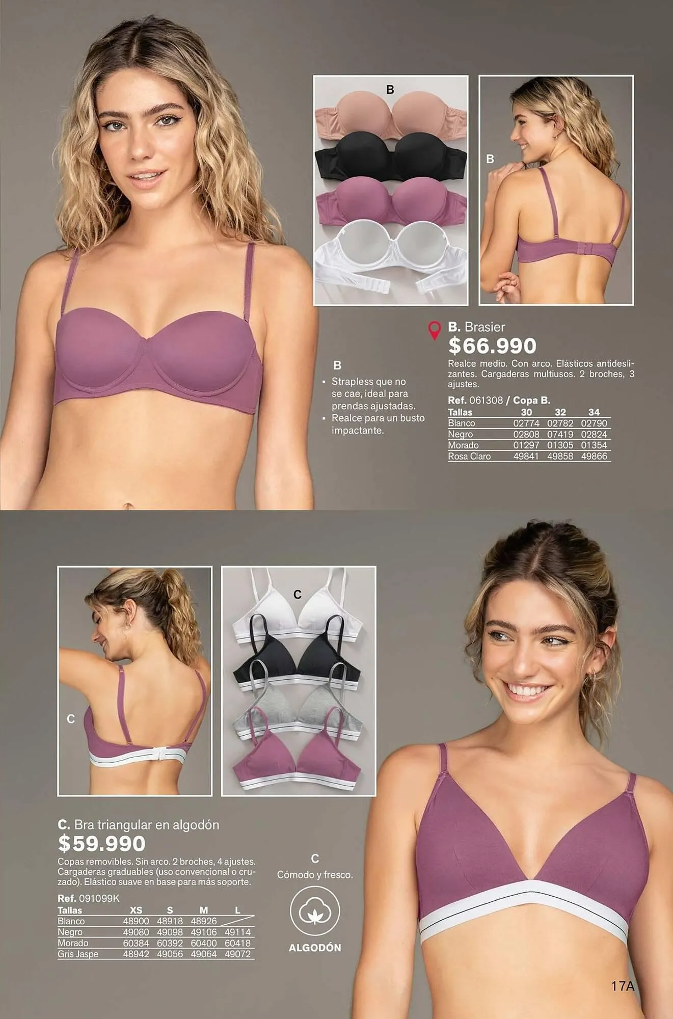 Catalogo de Catálogo Leonisa 4 de febrero al 28 de febrero 2025 - Pag 205