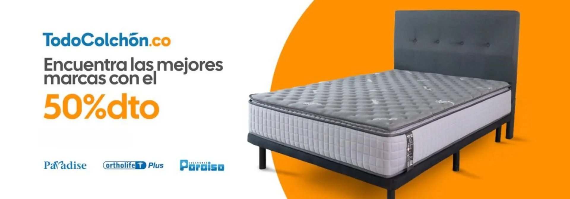 Catalogo de Catálogo Colchones Paraiso 25 de agosto al 5 de septiembre 2025 - Pag 3