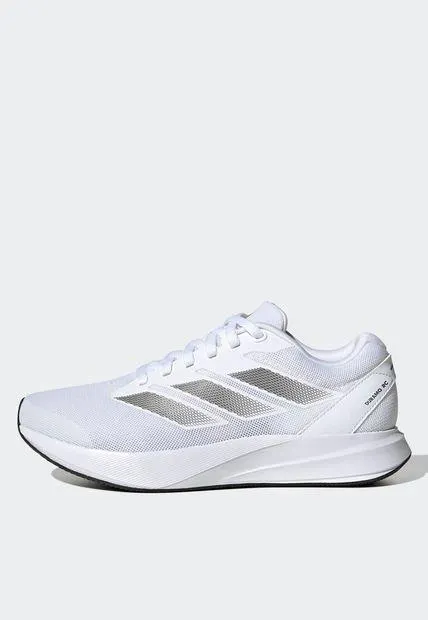 Tenis Running Blanco-Gris adidas Performance Duramo RC