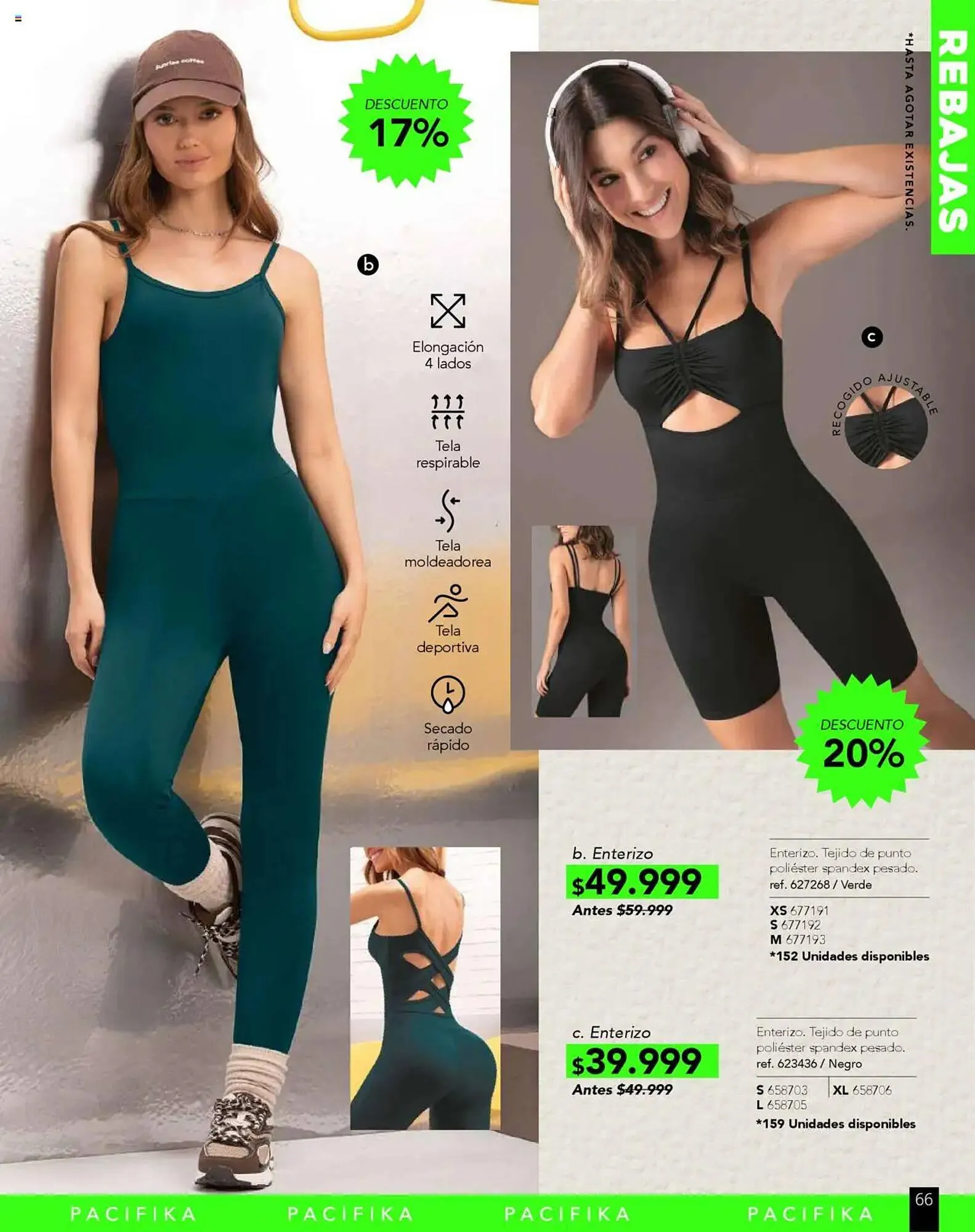 Catalogo de Catálogo Pacífika 25 de septiembre al 1 de enero 2026 - Pag 273