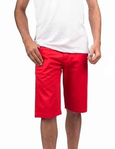Bermuda Comfort Color Rojo