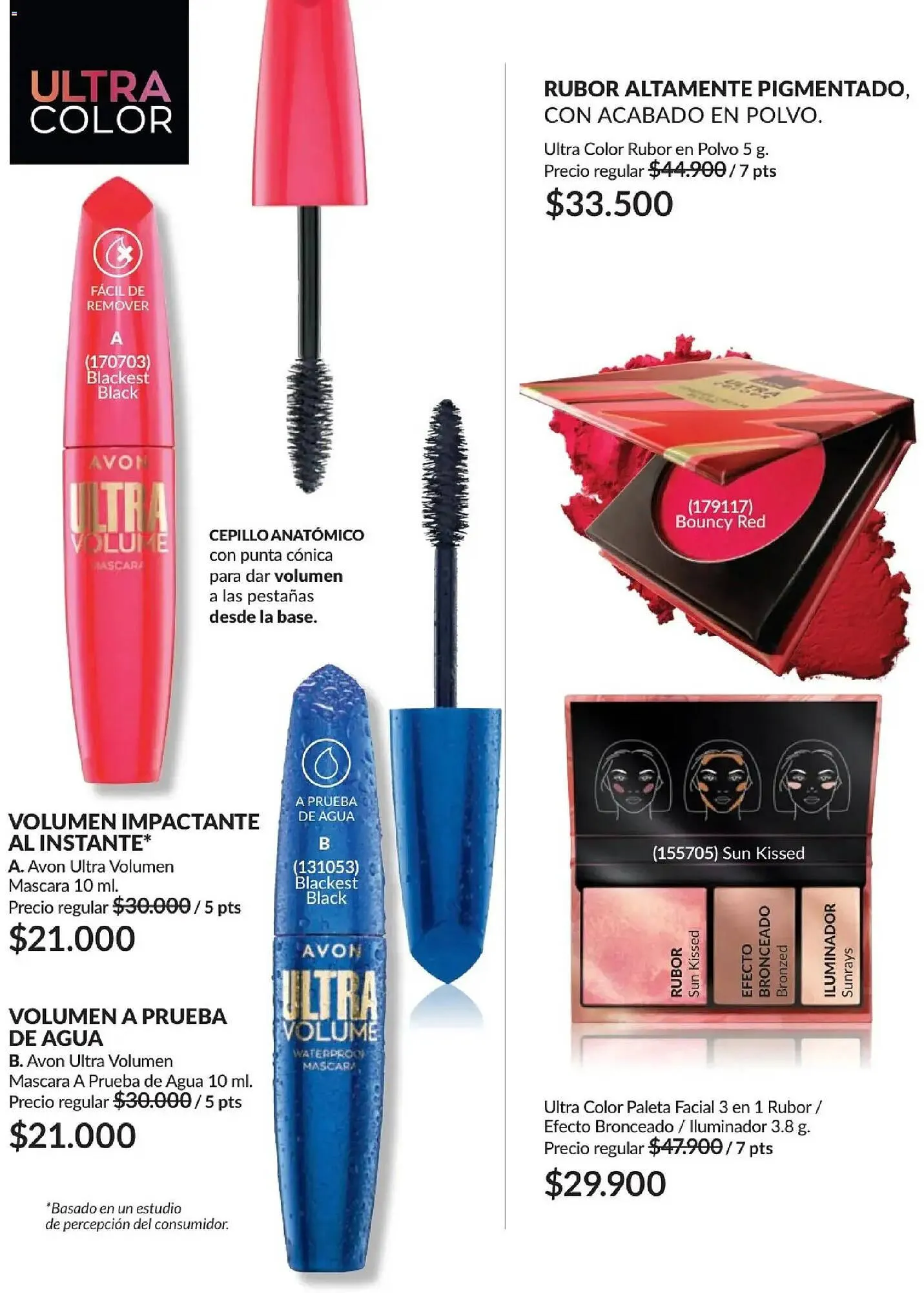 Catalogo de Catálogo Avon 1 de diciembre al 1 de enero 2026 - Pag 43
