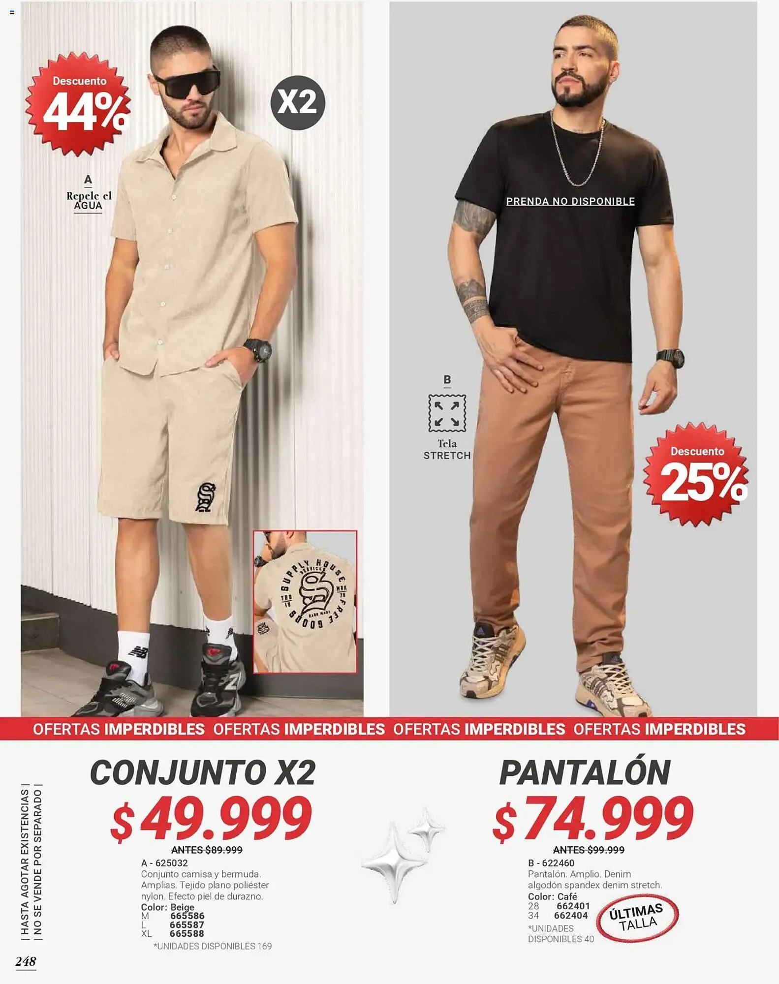 Catalogo de Catálogo Carmel 1 de abril al 30 de abril 2026 - Pag 248