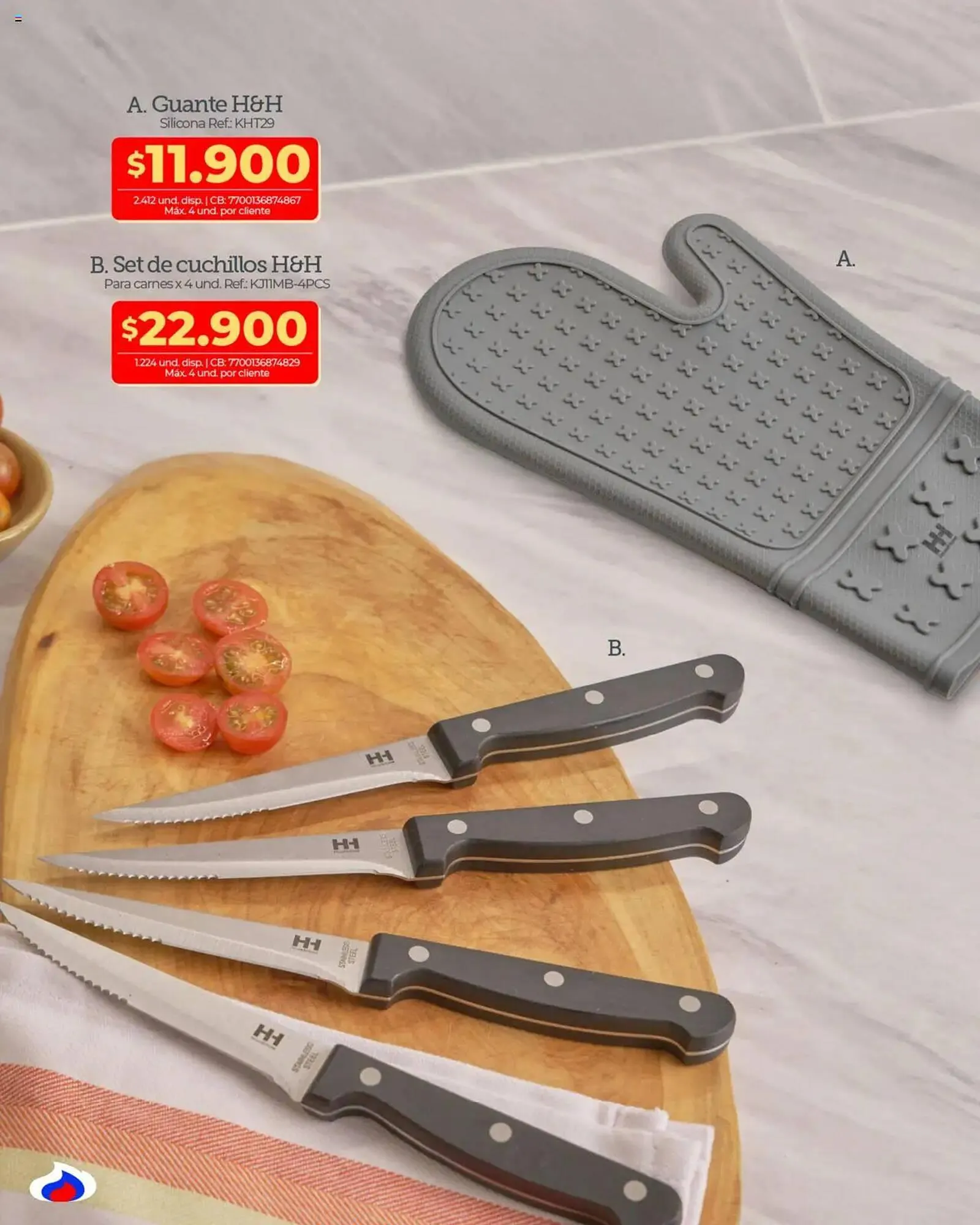 Catalogo de Catálogo Olímpica 1 de junio al 30 de junio 2025 - Pag 10