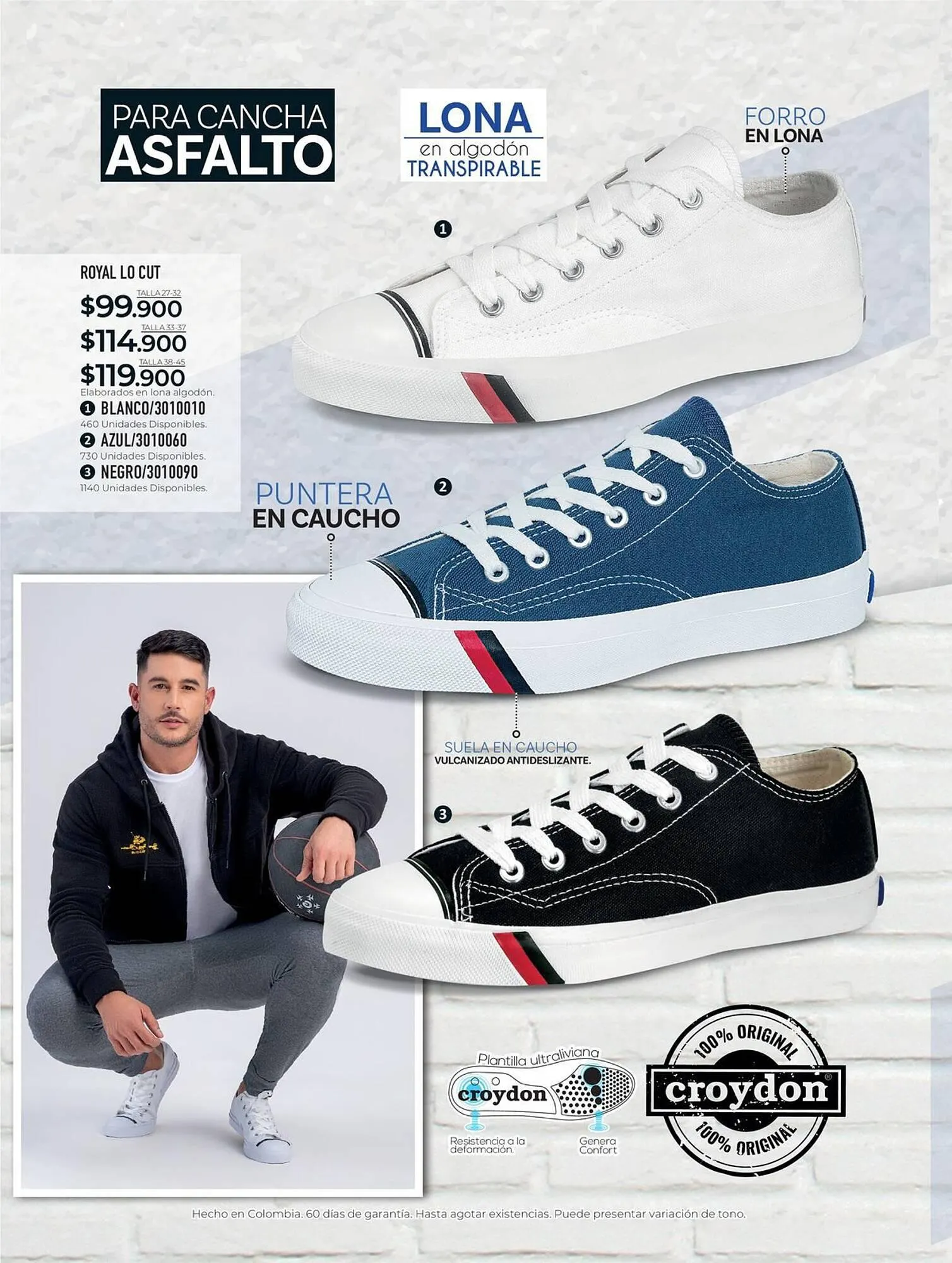 Catalogo de Catálogo Croydon 19 de agosto al 18 de septiembre 2025 - Pag 133