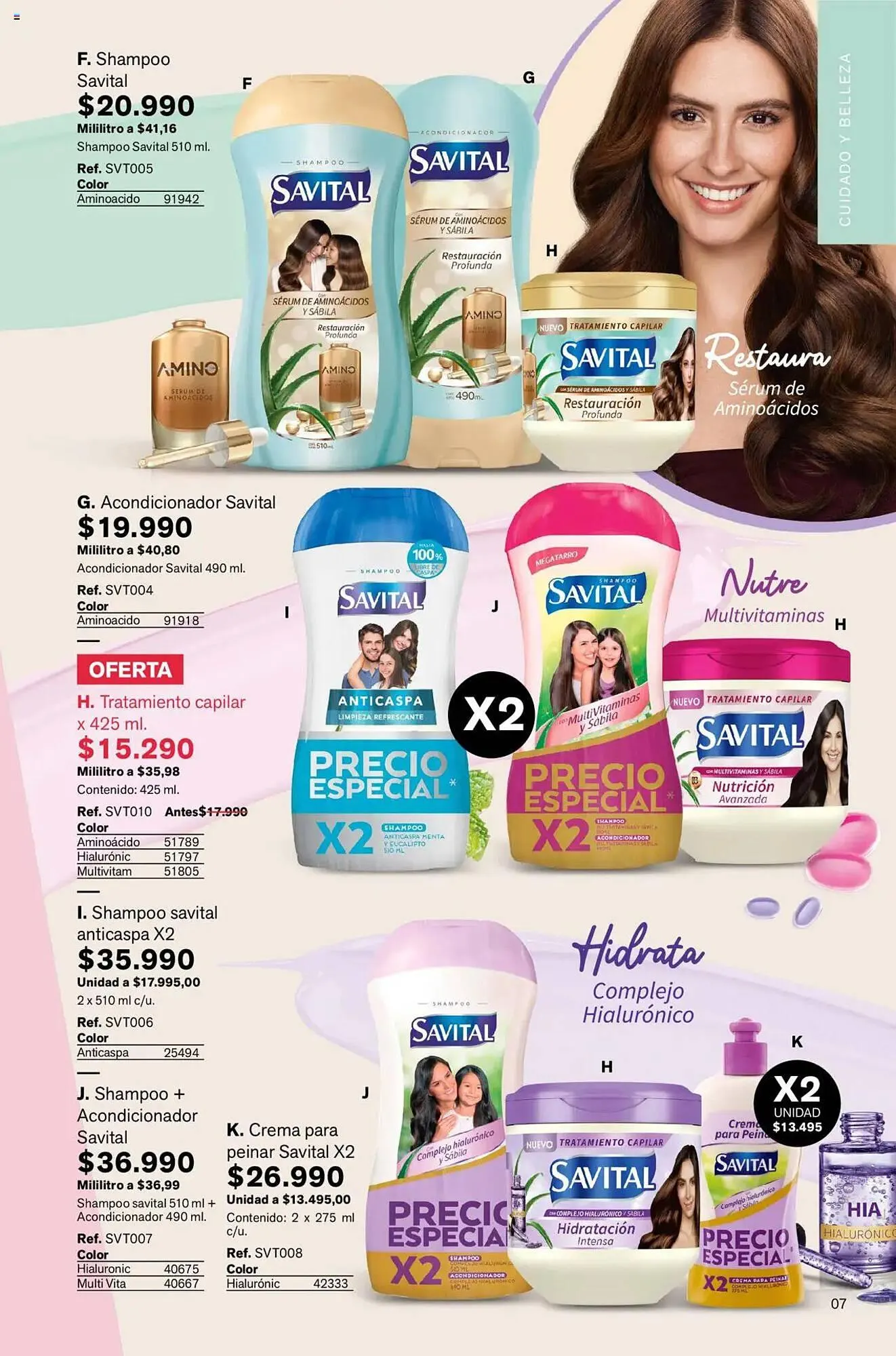 Catalogo de Catálogo Leonisa 14 de mayo al 24 de junio 2025 - Pag 7