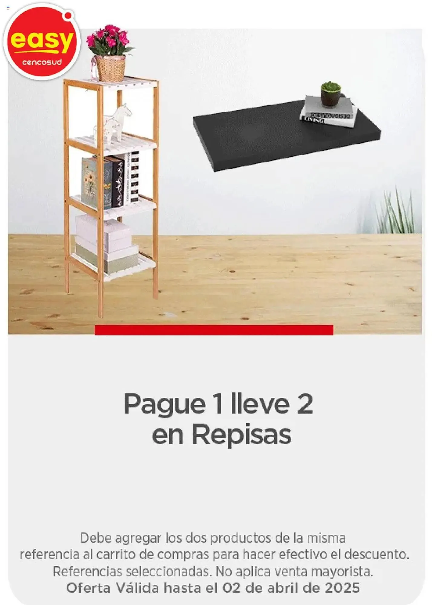 Catalogo de Catálogo Easy 27 de marzo al 2 de abril 2025 - Pag 11