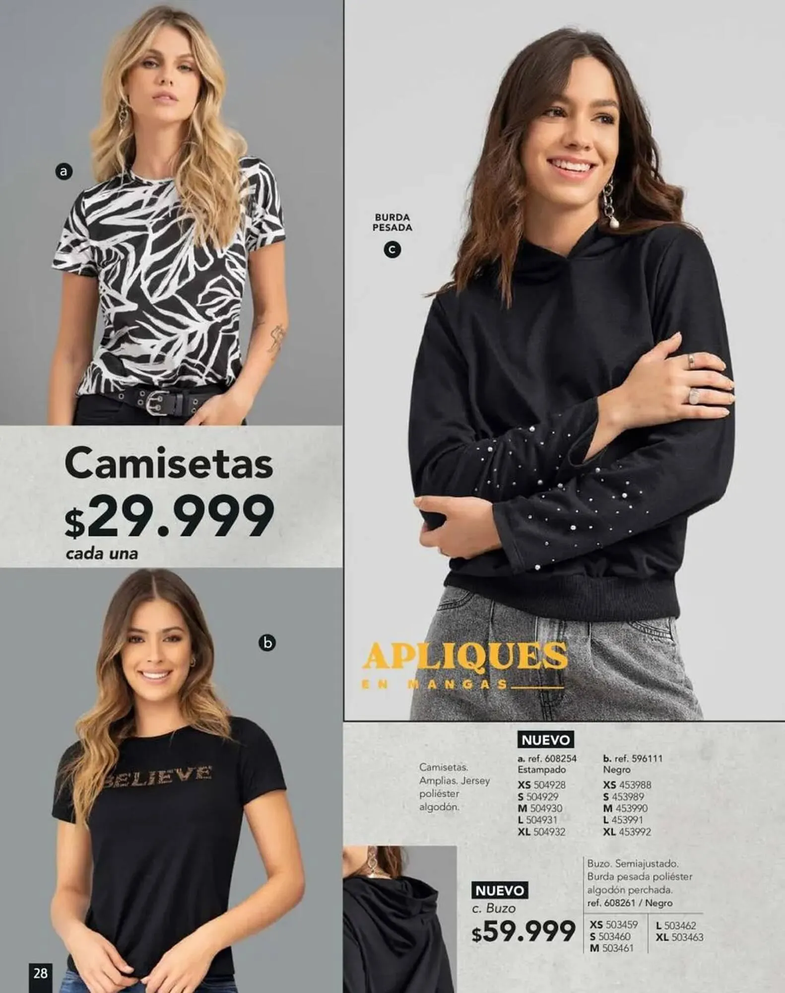 Catalogo de Catálogo Pacífika 16 de octubre al 31 de diciembre 2023 - Pag 28