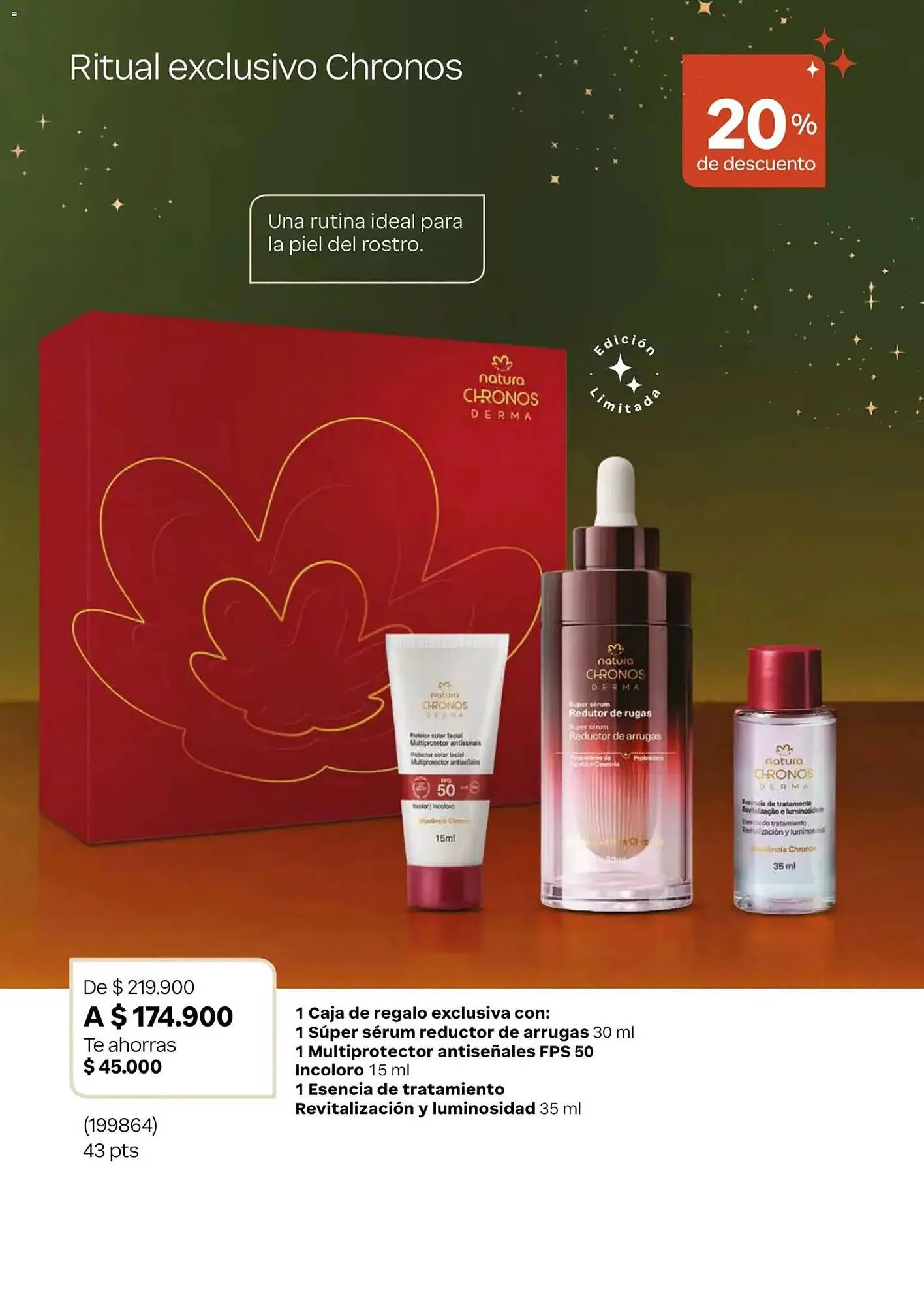 Catalogo de Catálogo Natura 13 de noviembre al 1 de enero 2026 - Pag 48