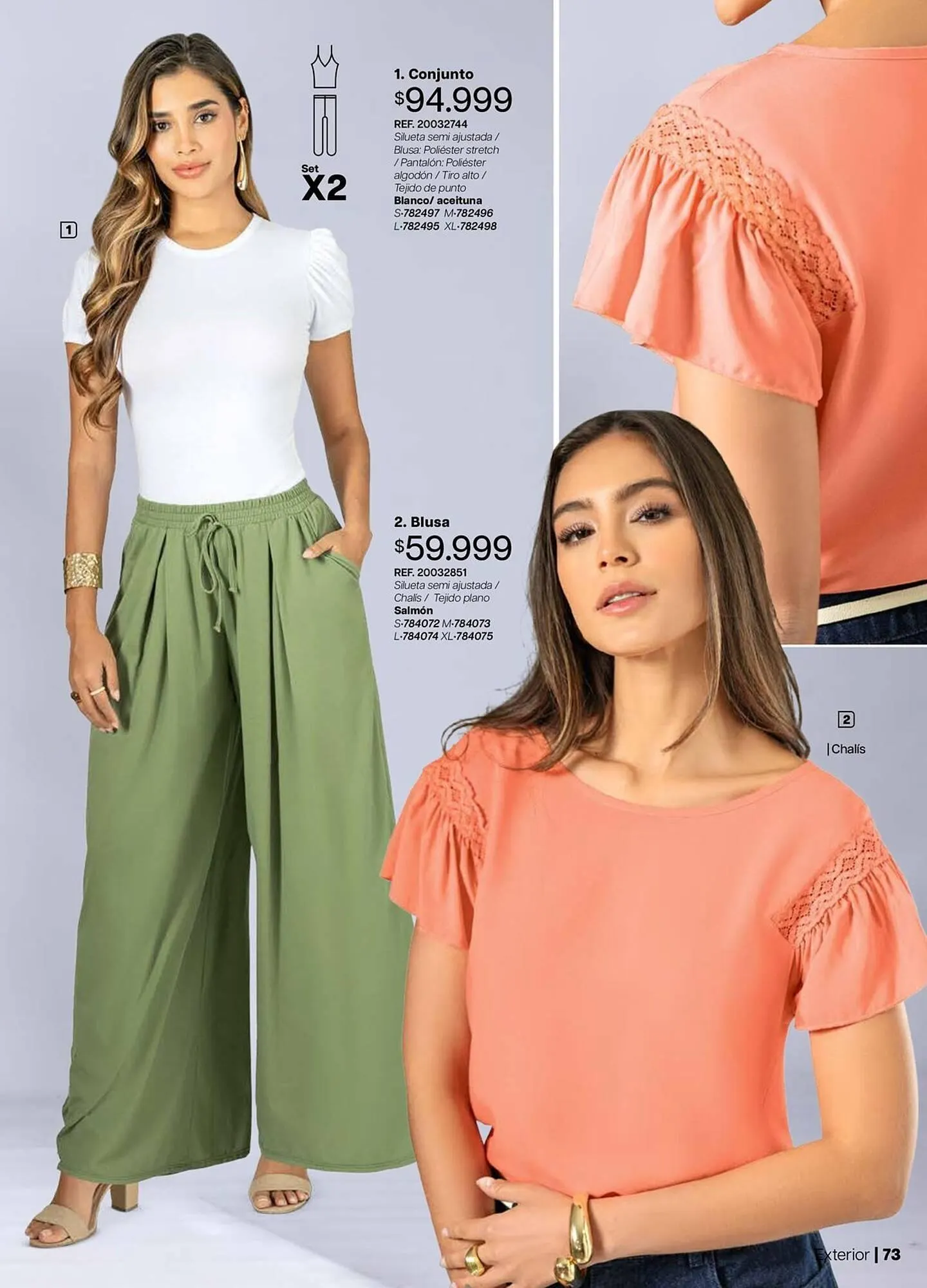 Catalogo de Catálogo Marketing Personal 4 de mayo al 30 de junio 2026 - Pag 73