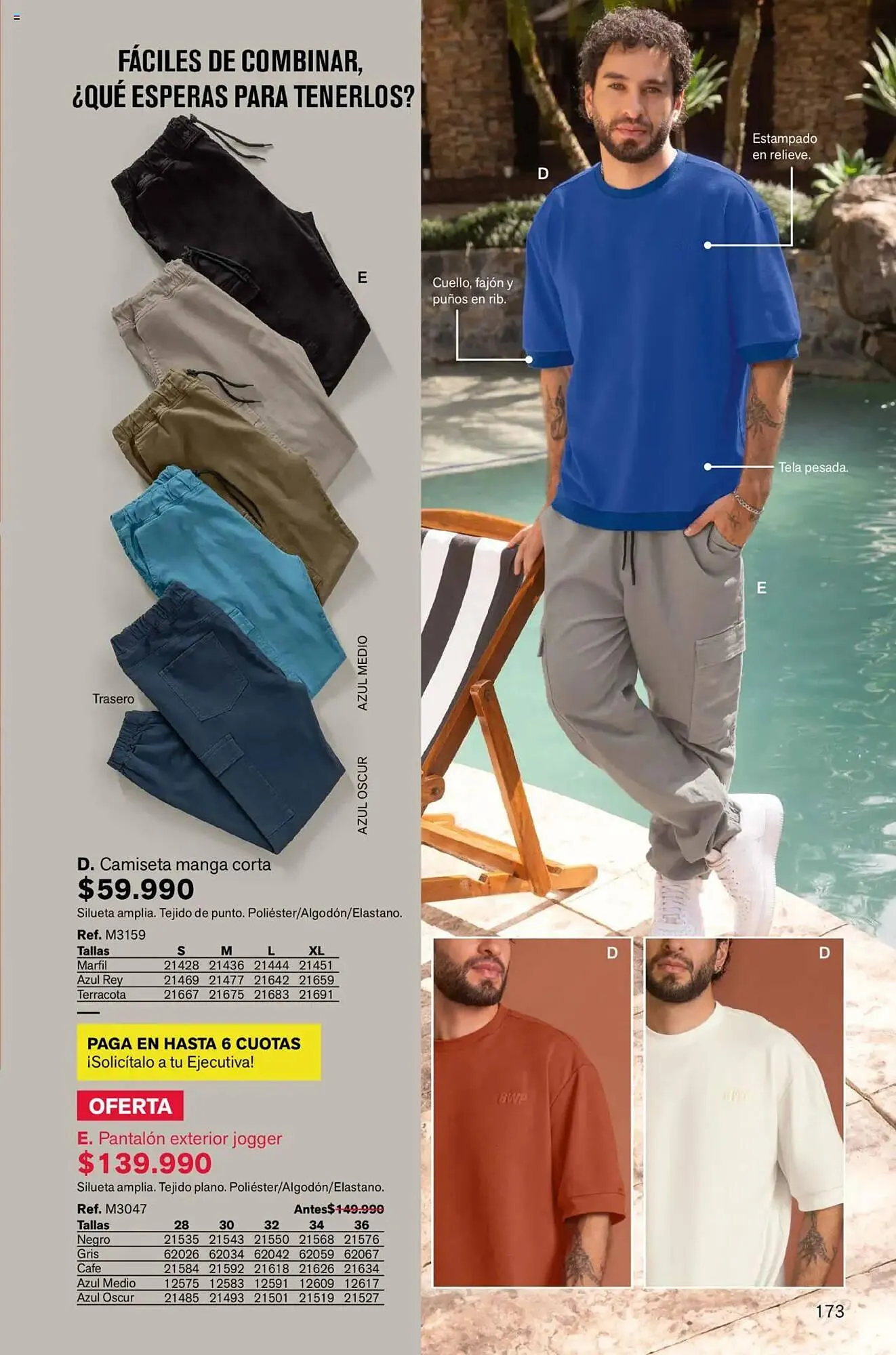 Catalogo de Catálogo Leonisa 15 de julio al 4 de agosto 2025 - Pag 173