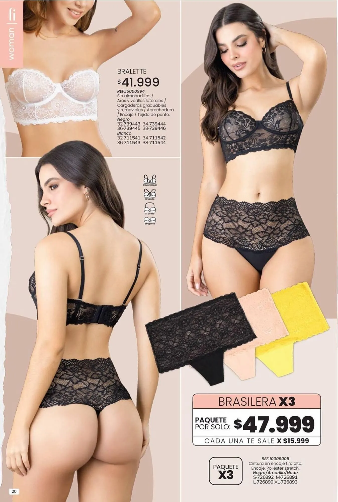 Catalogo de Catálogo Marketing Personal 21 de febrero al 31 de marzo 2025 - Pag 24