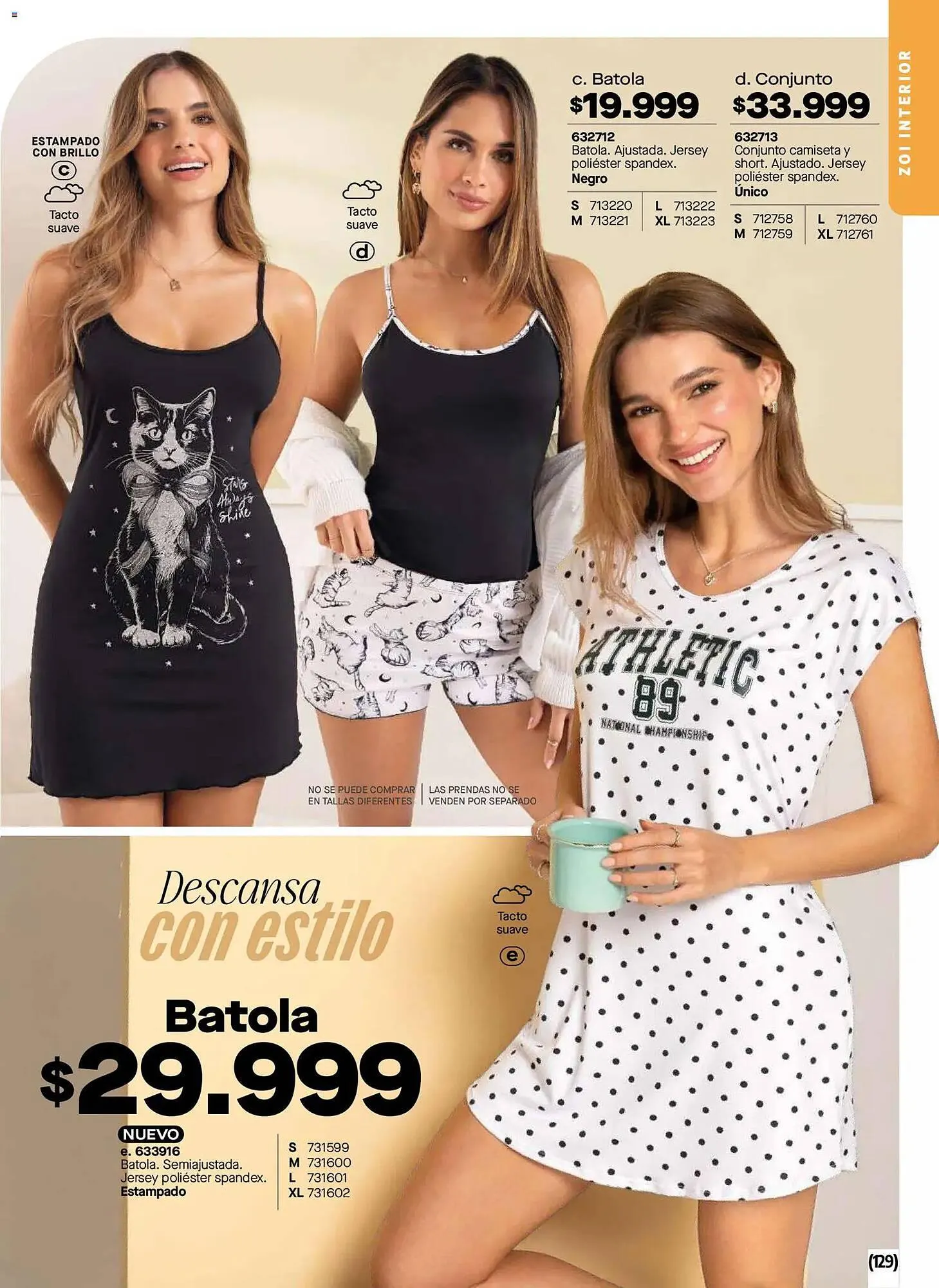 Catalogo de Catálogo Carmel 13 de mayo al 1 de agosto 2026 - Pag 129