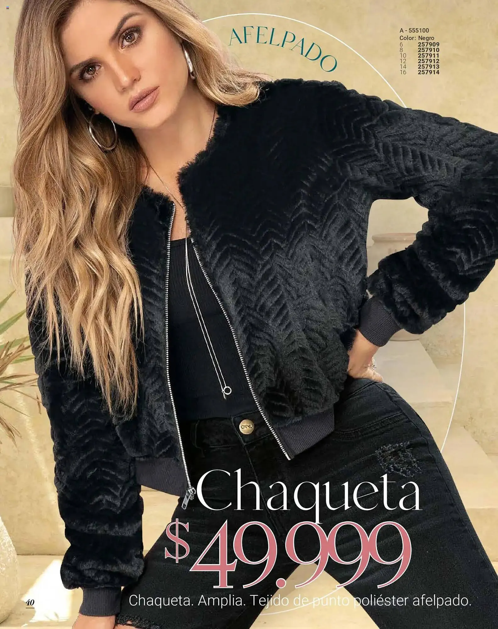 Catalogo de Catálogo Carmel 29 de octubre al 1 de enero 2026 - Pag 40