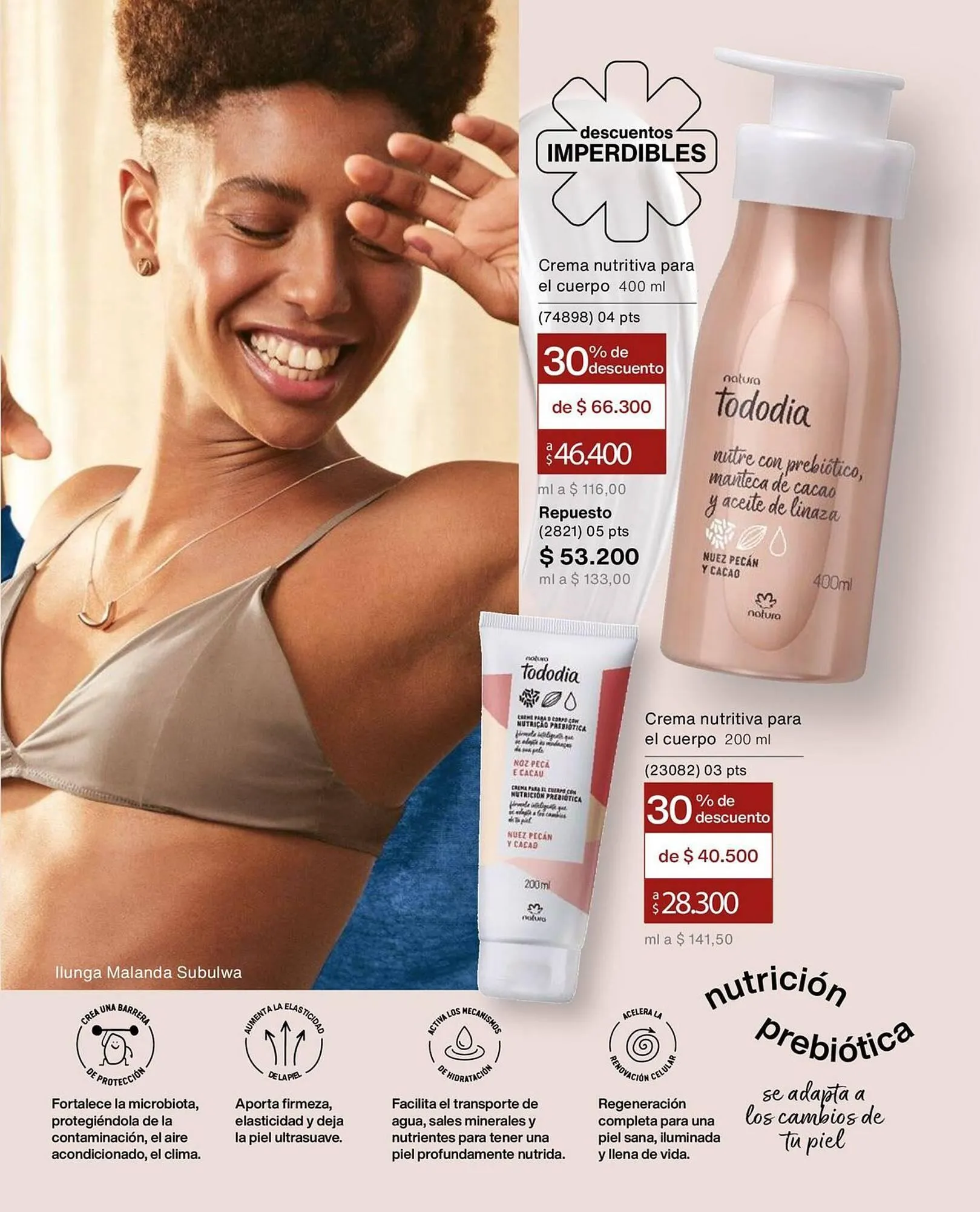 Catalogo de Catálogo Natura 4 de febrero al 28 de febrero 2025 - Pag 135