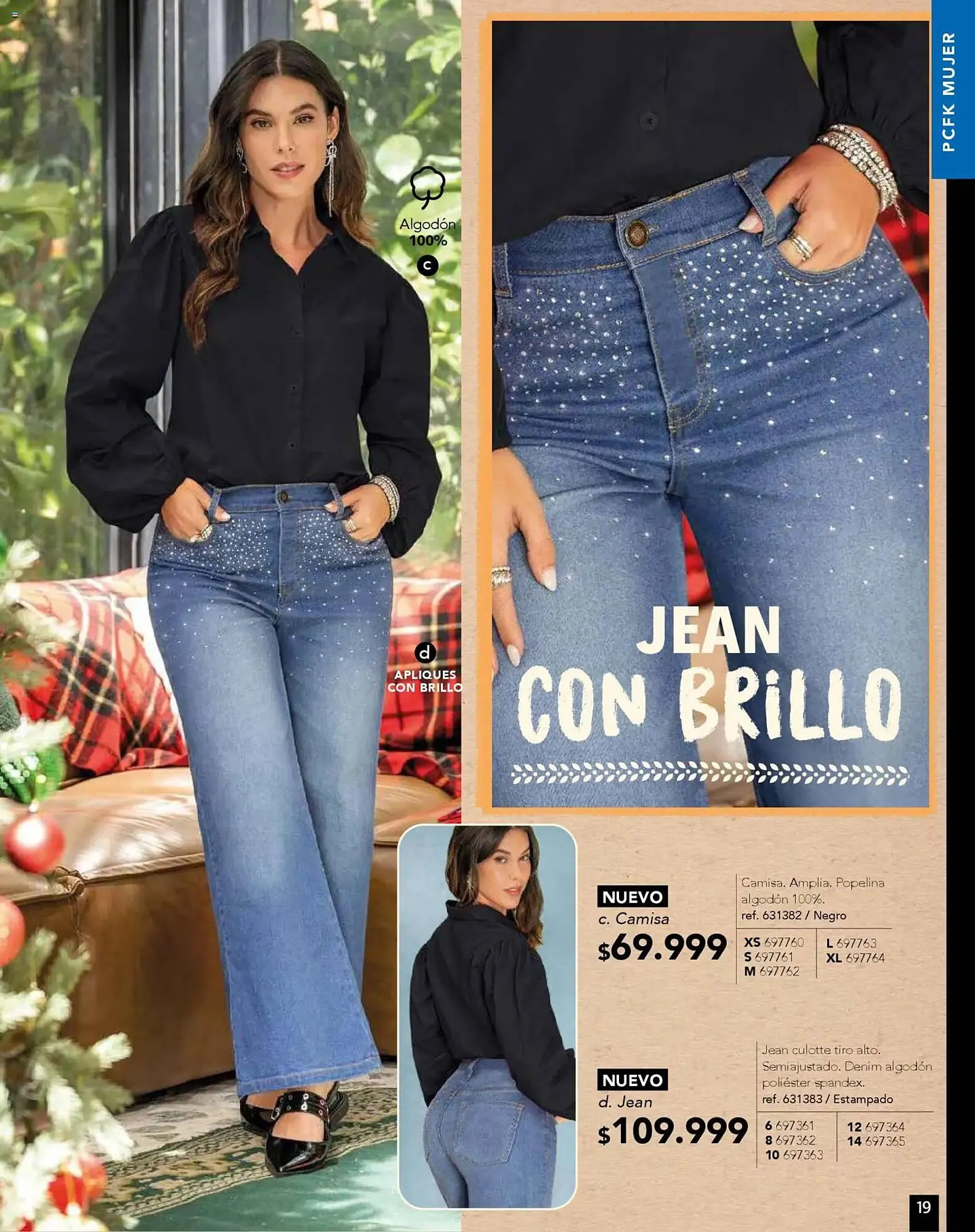 Catalogo de Catálogo Pacífika 5 de noviembre al 5 de noviembre 2025 - Pag 19