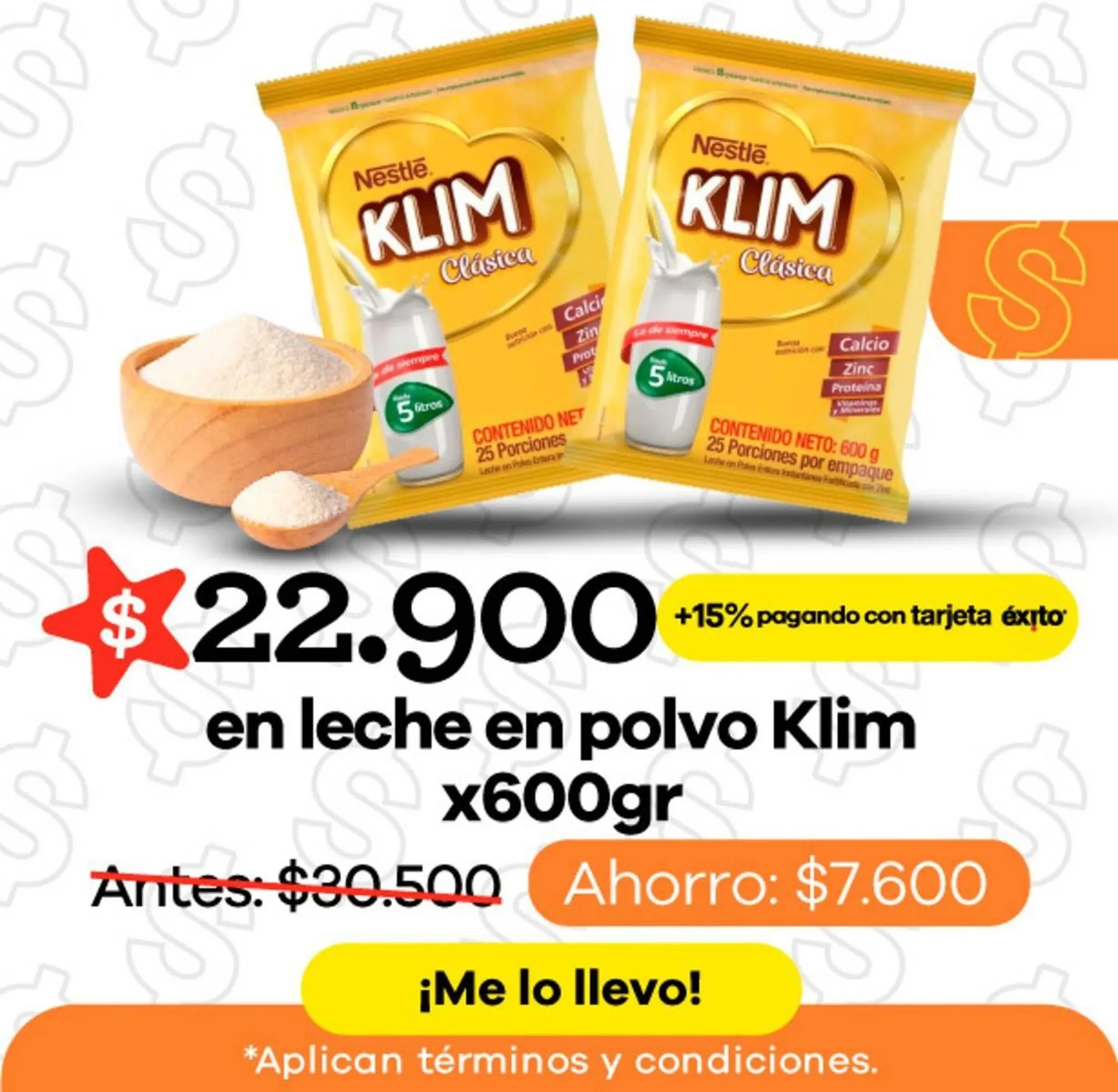 Catalogo de Catálogo Éxito 5 de junio al 30 de junio 2025 - Pag 8