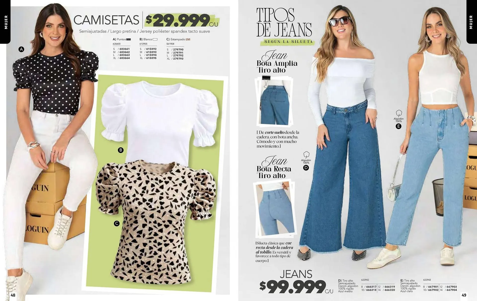 Catalogo de Catálogo Loguin 19 de enero al 28 de febrero 2026 - Pag 25