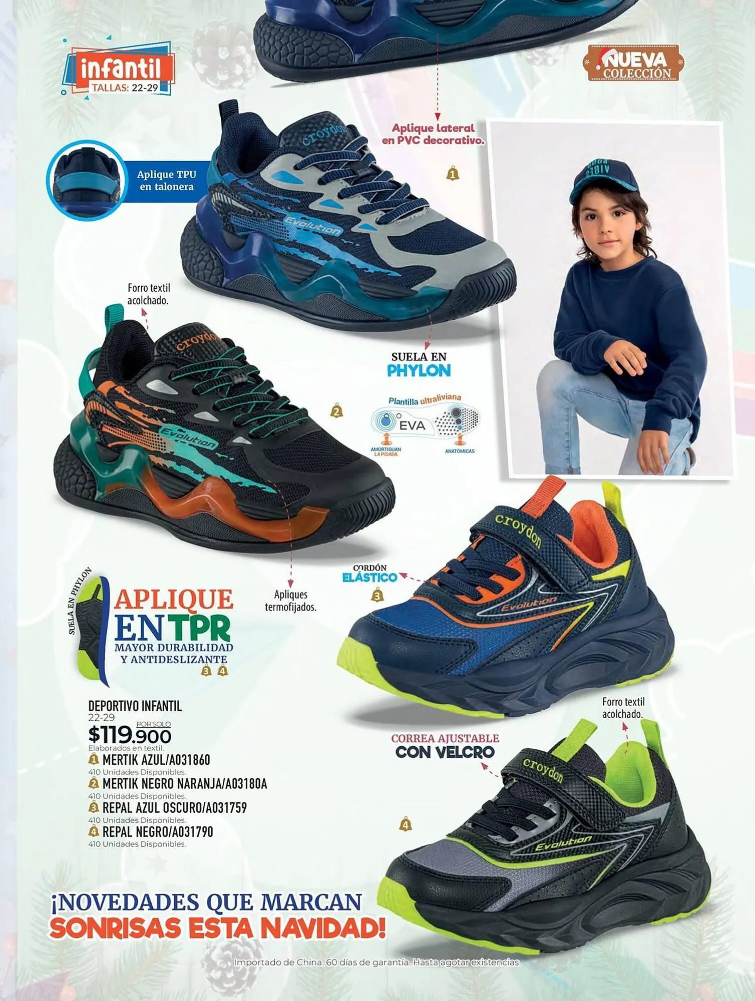 Catalogo de Catálogo Croydon 31 de octubre al 26 de diciembre 2025 - Pag 238