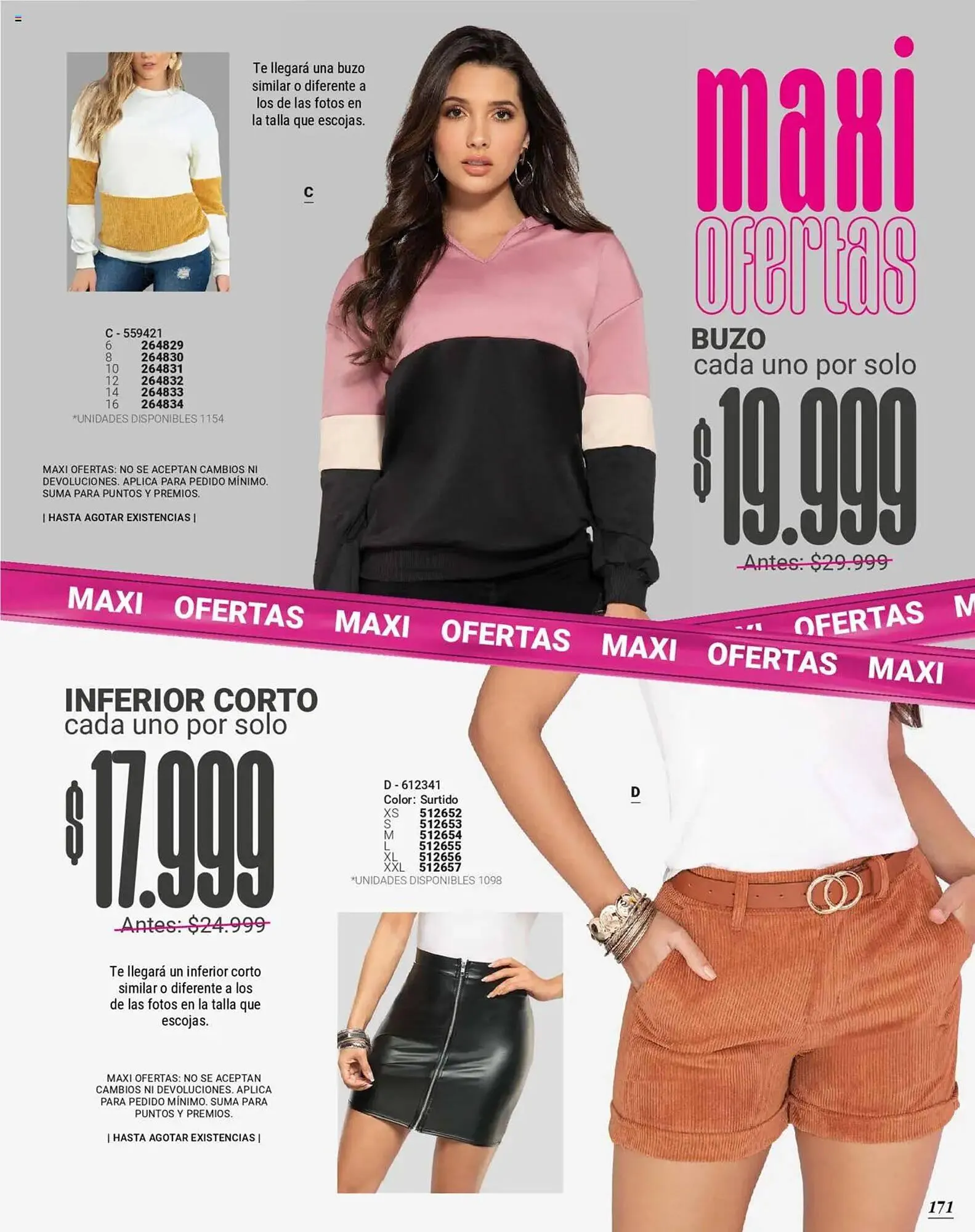 Catalogo de Catálogo Carmel 28 de julio al 1 de septiembre 2025 - Pag 173