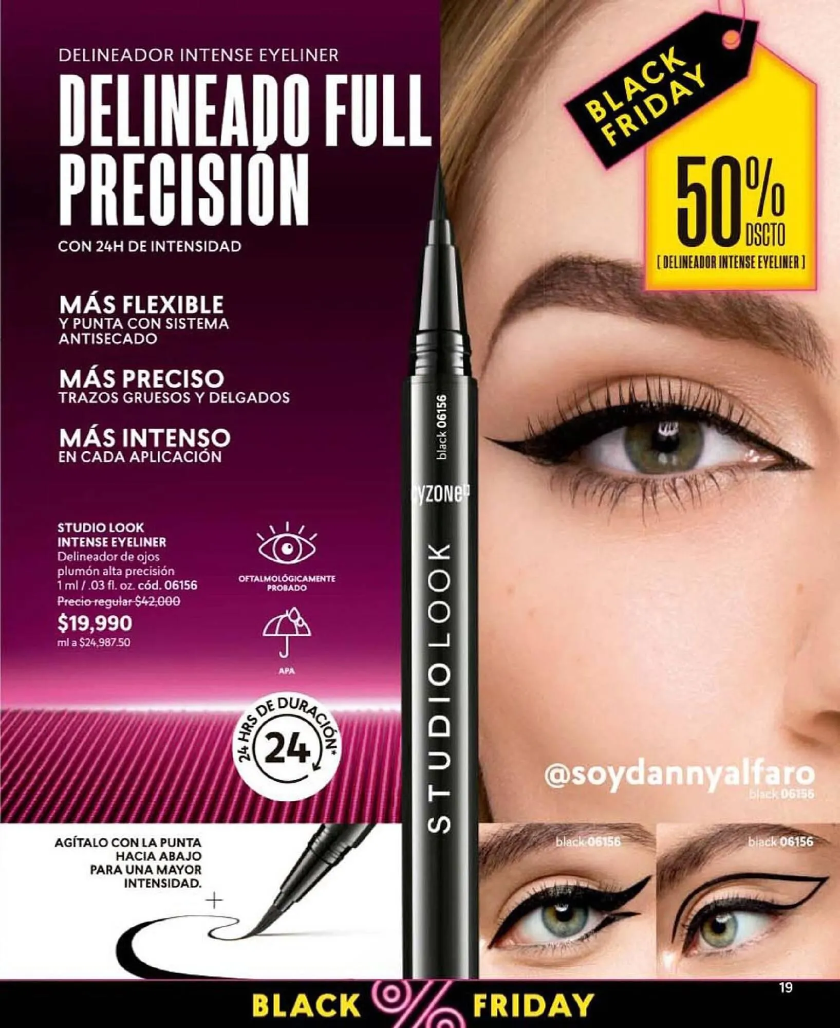 Catalogo de Catálogo Cyzone 25 de septiembre al 25 de noviembre 2025 - Pag 21