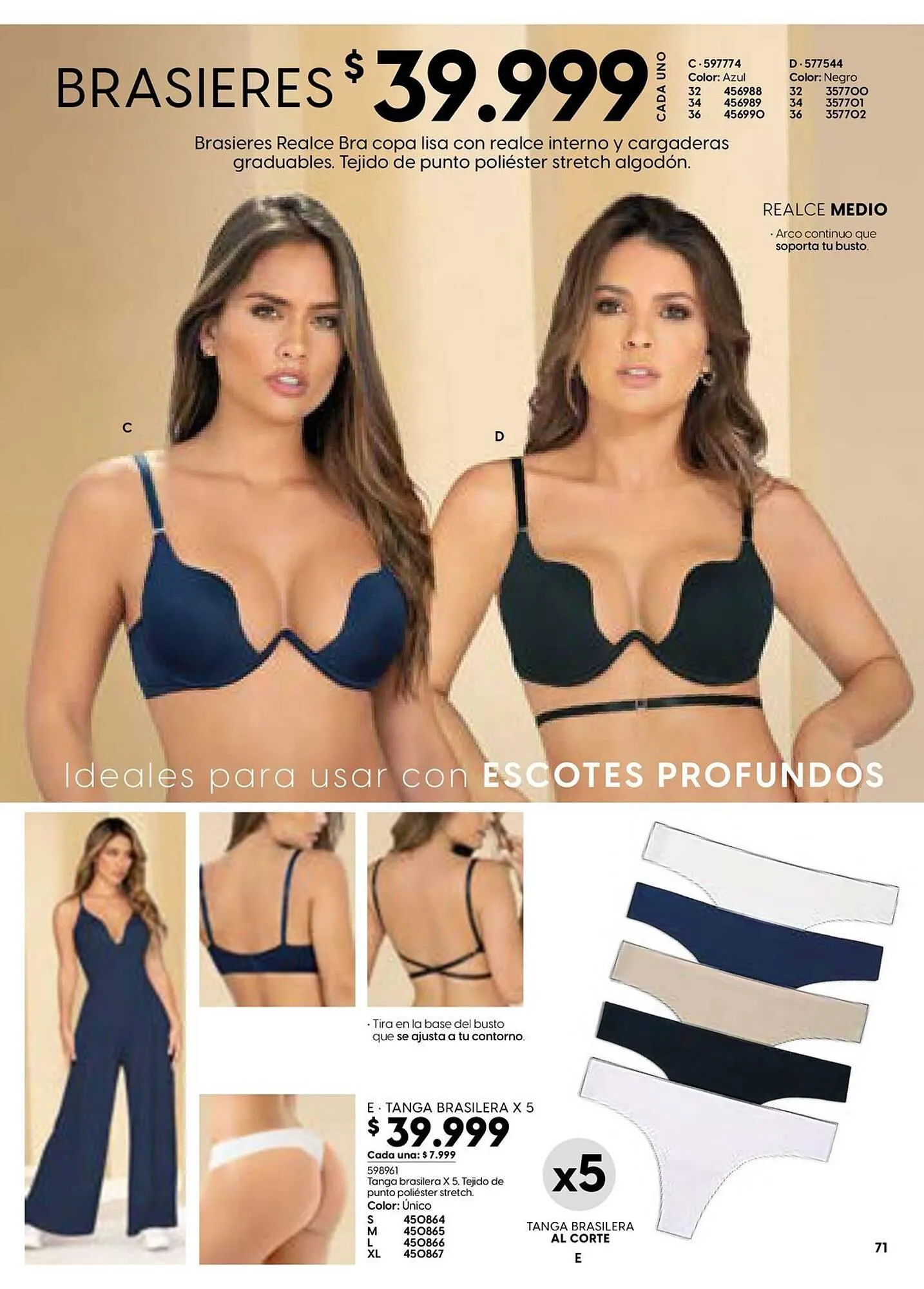 Catalogo de Catálogo Carmel 25 de agosto al 25 de septiembre 2023 - Pag 75