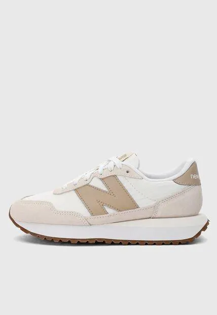 Tenis new balance 237 Blanco