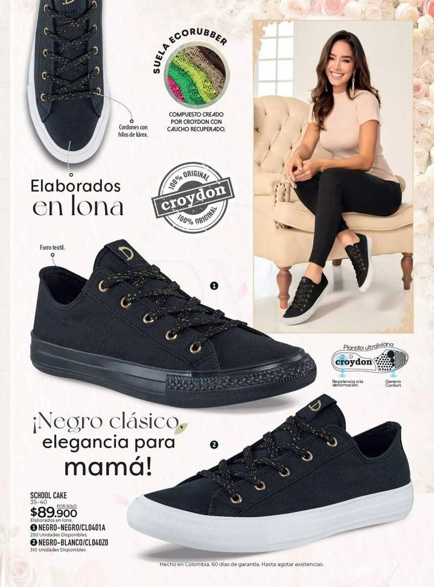 Catalogo de Catálogo Croydon 2 de mayo al 29 de mayo 2025 - Pag 55