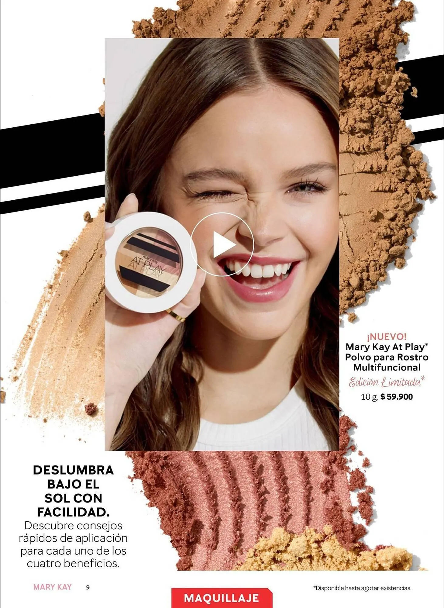 Catalogo de Catálogo Mary Kay 1 de enero al 31 de marzo 2026 - Pag 9