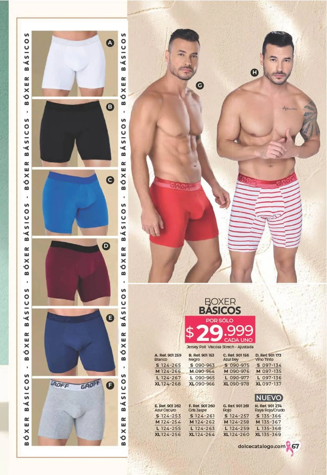 Catalogo de Catálogo Dolce Catálogos 24 de octubre al 24 de enero 2025 - Pag 123