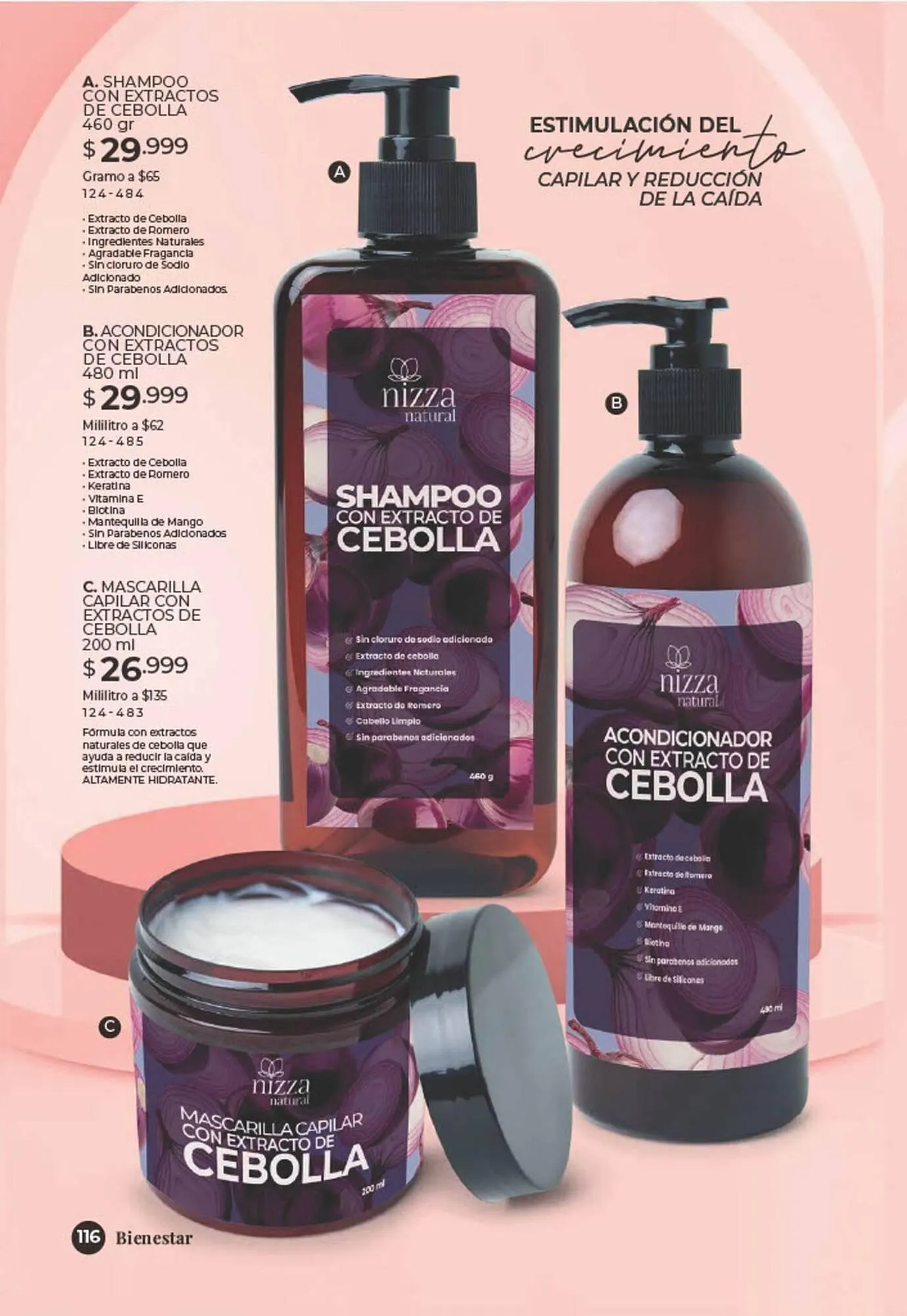 Catalogo de Catálogo Dolce Catálogos 22 de octubre al 22 de enero 2025 - Pag 18