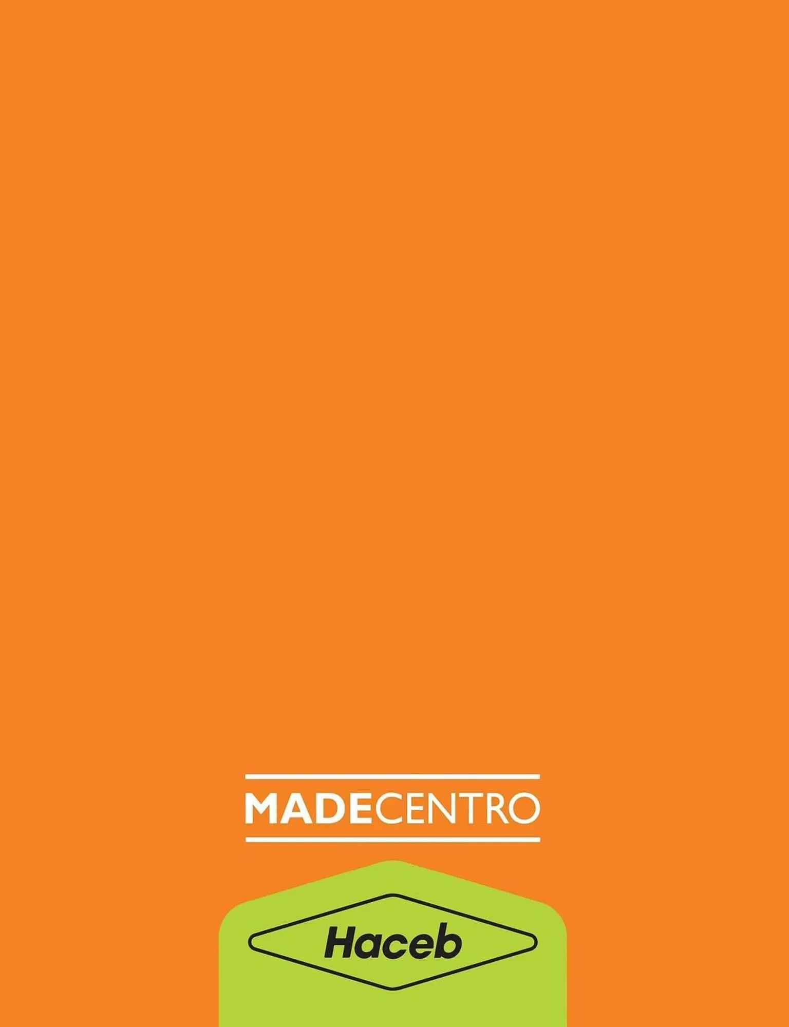 Catalogo de Catálogo Madecentro 12 de mayo al 31 de mayo 2026 - Pag 244