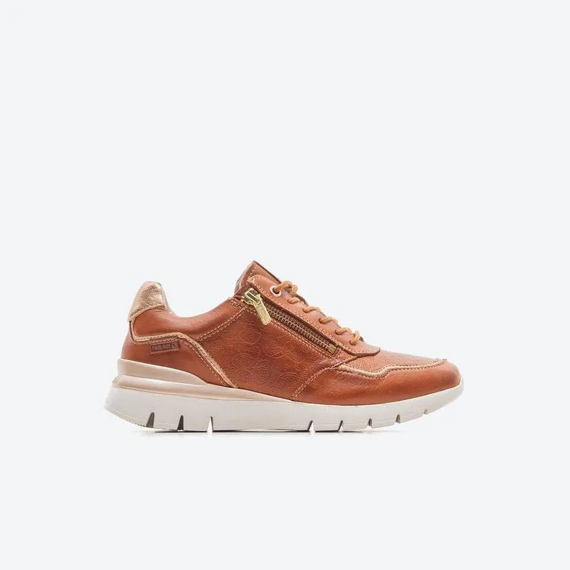 Zapato Casual Mujer Pikolinos Z1i9 Café