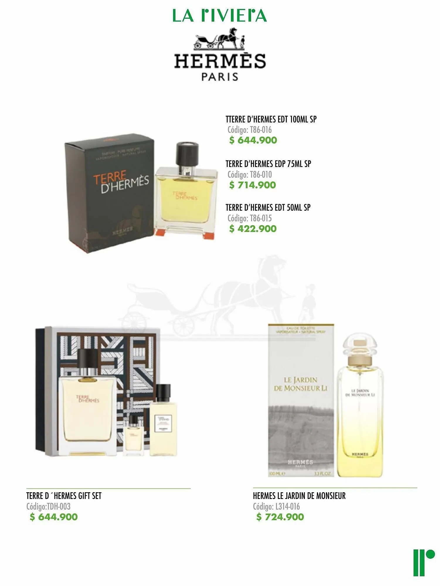 Catalogo de Catálogo La Riviera 15 de septiembre al 30 de septiembre 2023 - Pag 39