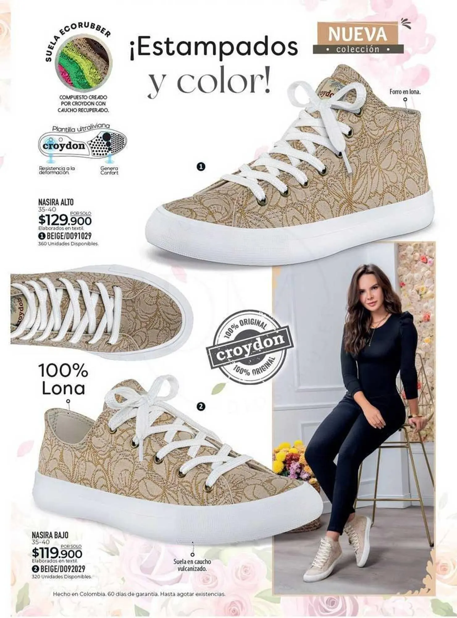 Catalogo de Catálogo Croydon 2 de mayo al 29 de mayo 2025 - Pag 53