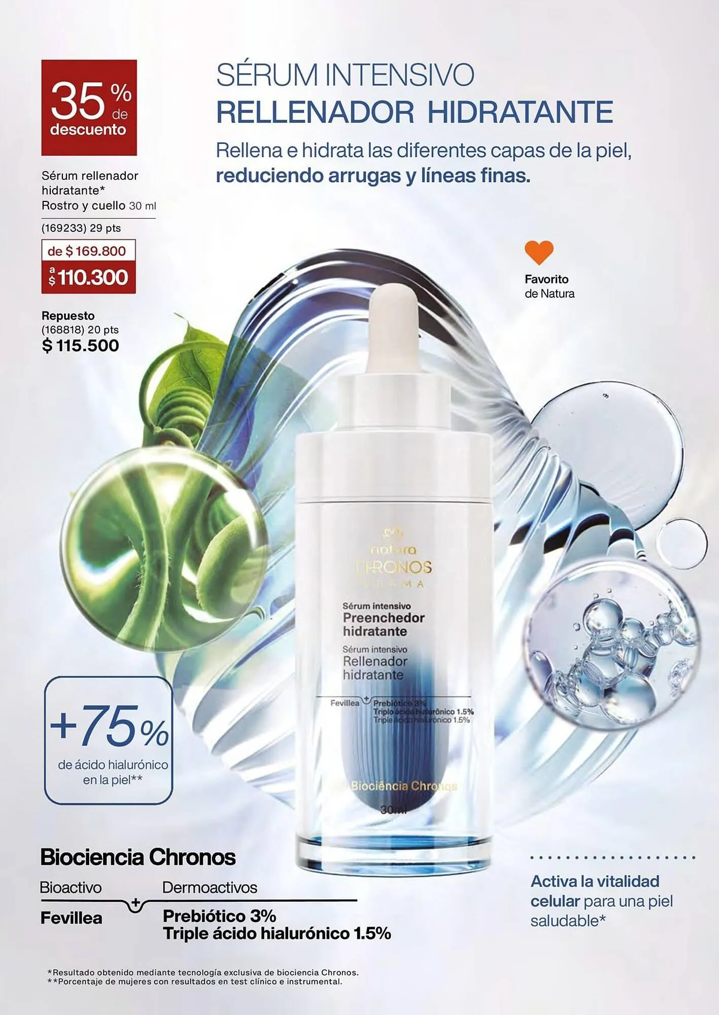 Catalogo de Catálogo Natura 7 de octubre al 31 de octubre 2025 - Pag 112