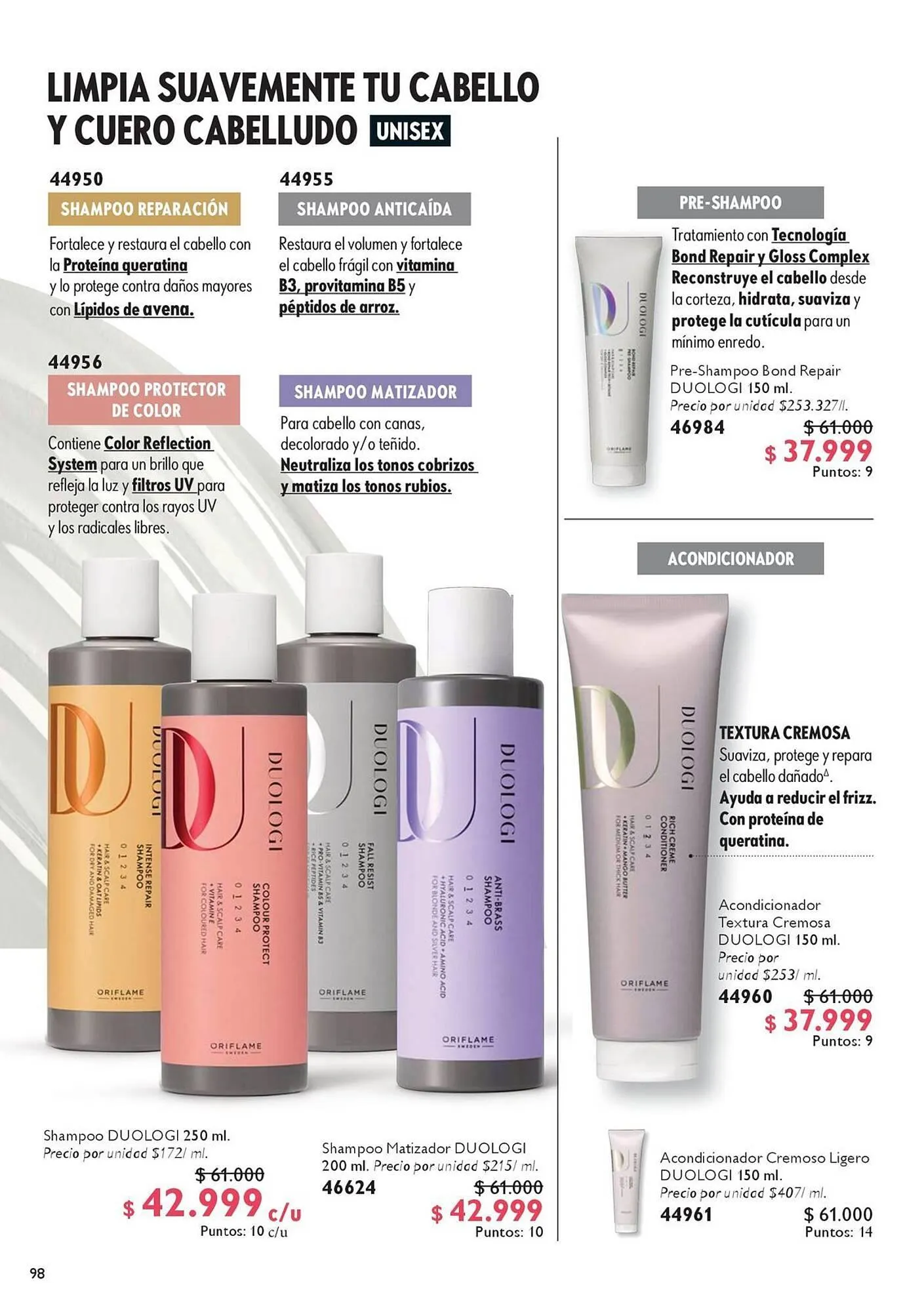 Catalogo de Catálogo Oriflame 27 de diciembre al 23 de enero 2026 - Pag 98