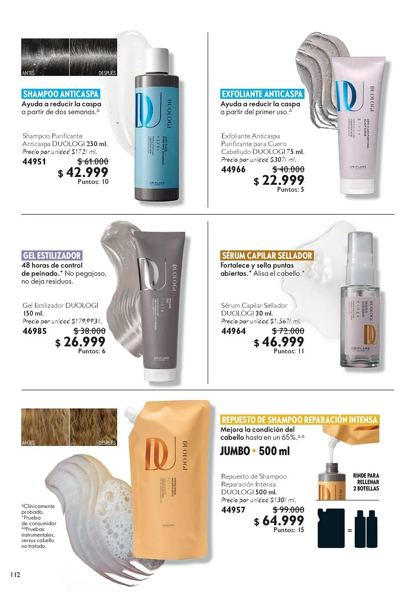 Catalogo de Catálogo Oriflame 24 de enero al 13 de febrero 2026 - Pag 112