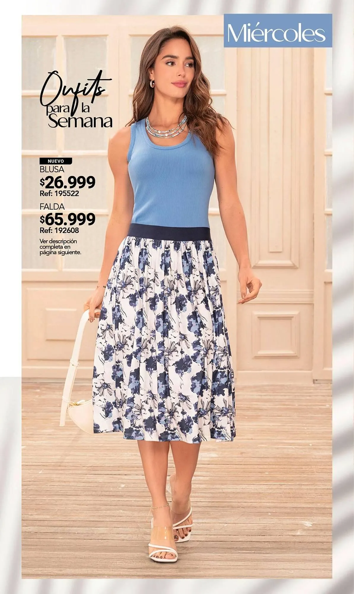 Catalogo de Catálogo Moda Internacional 2 de junio al 30 de junio 2025 - Pag 75