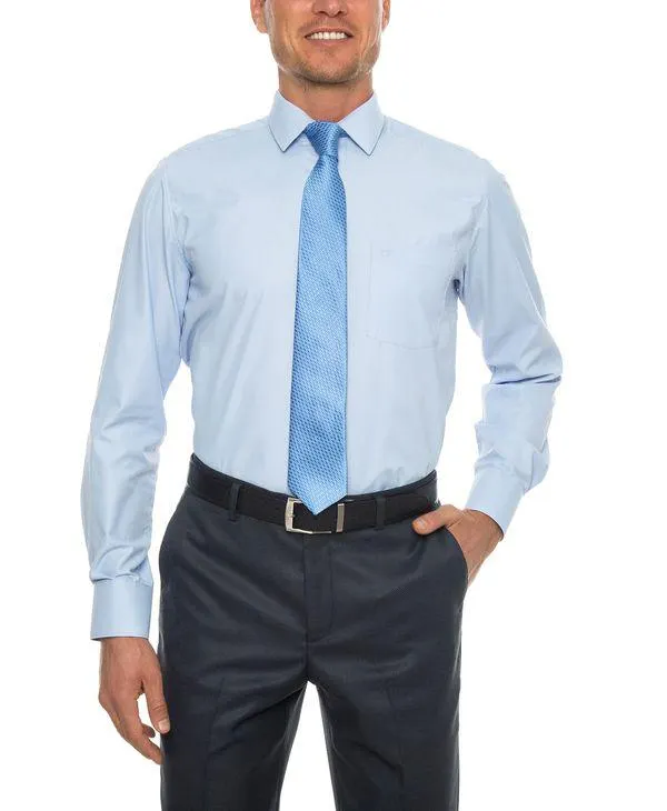Camisa Formal Barnet Unicolor