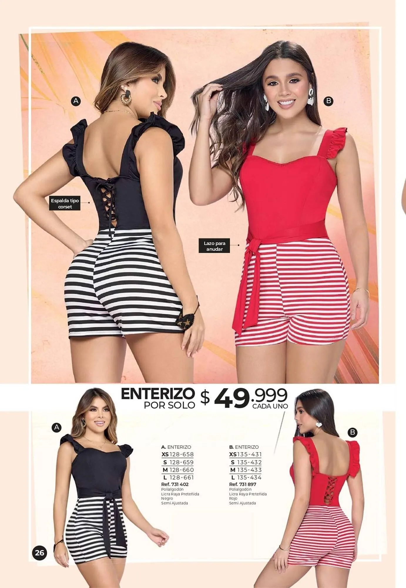 Catalogo de Catálogo Dolce Catálogos 18 de diciembre al 18 de marzo 2025 - Pag 74