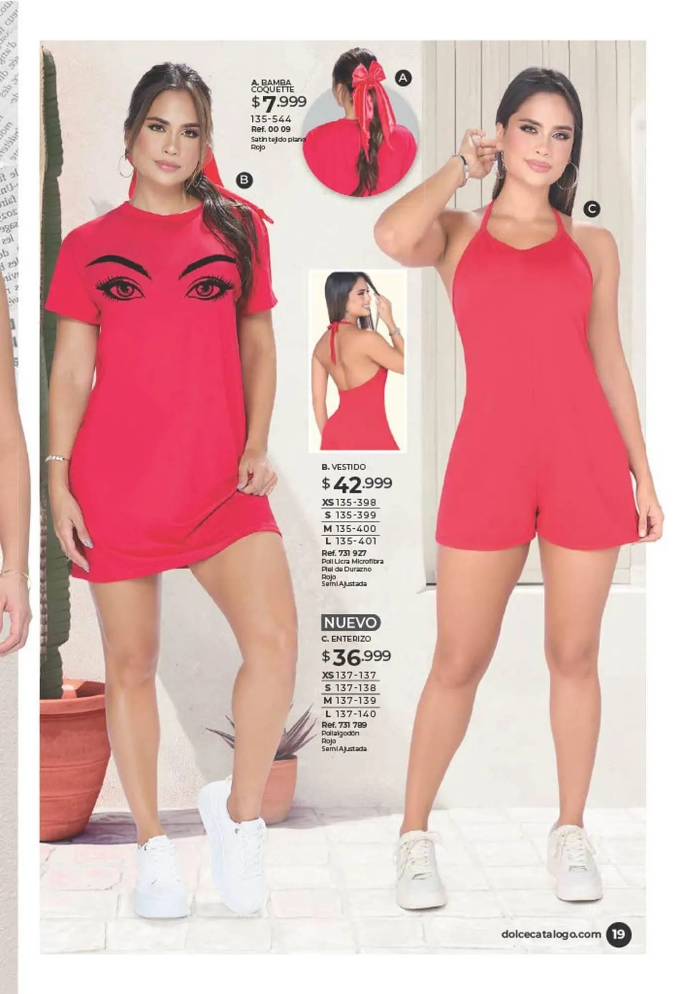 Catalogo de Catálogo Dolce Catálogos 22 de noviembre al 22 de febrero 2025 - Pag 71